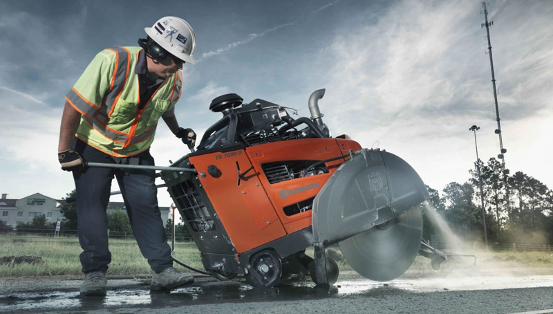 Büyükçekmece Asfalt Kesme