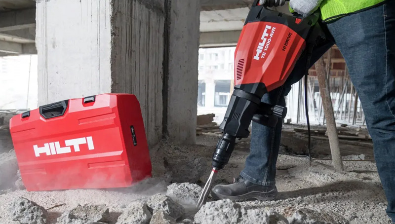 Büyükçekmece Beton Kırma