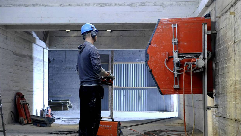 Büyükçekmece Hidrolik Kesim