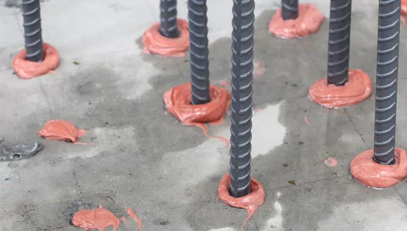 Büyükçekmece Kimyasal Ankraj